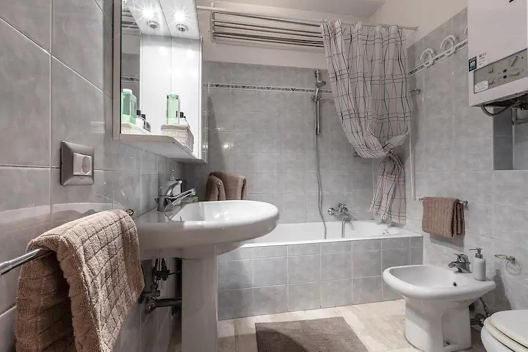 Milanrentals - Baires Apartment Bagian luar foto