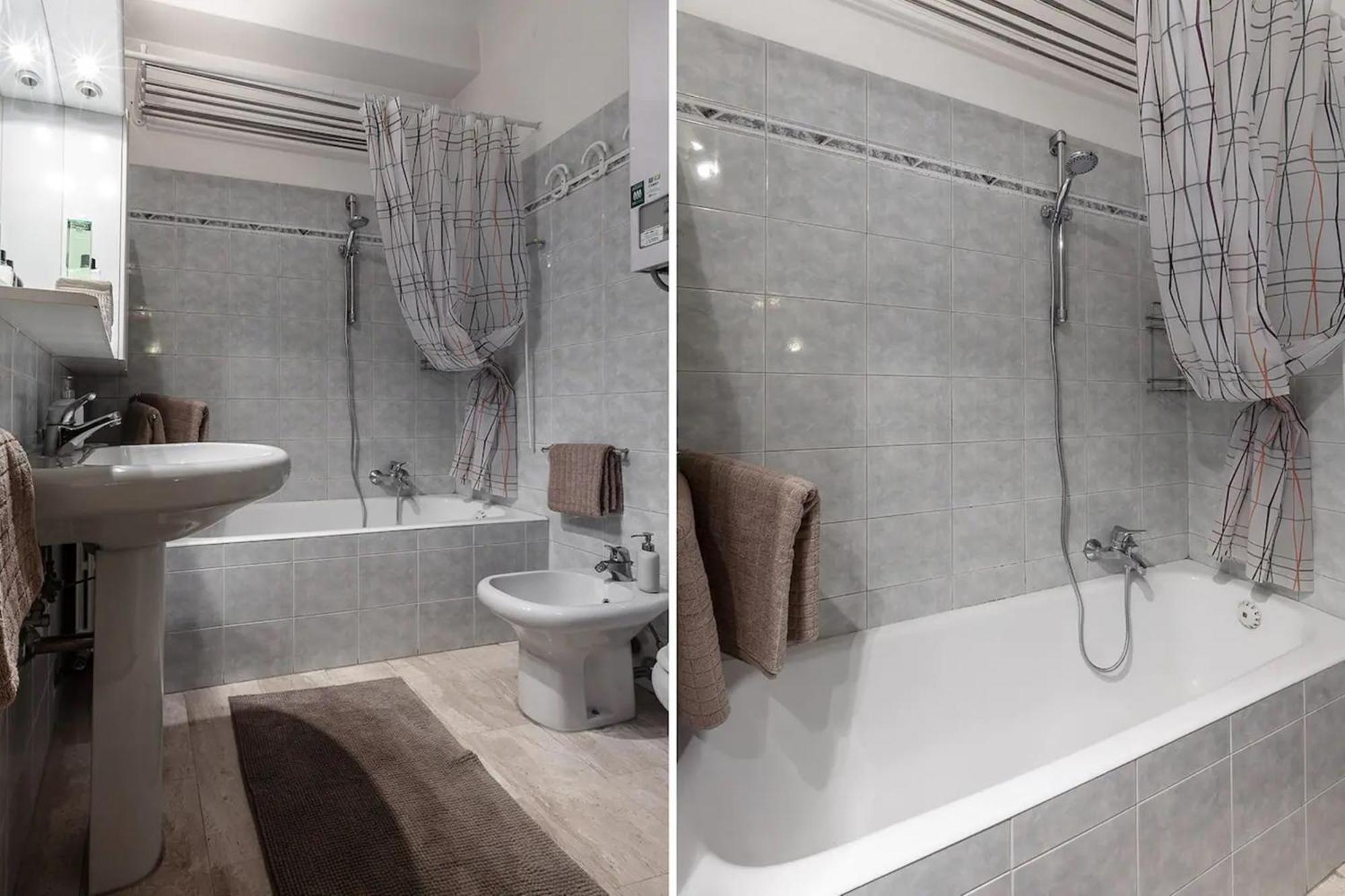 Milanrentals - Baires Apartment Bagian luar foto