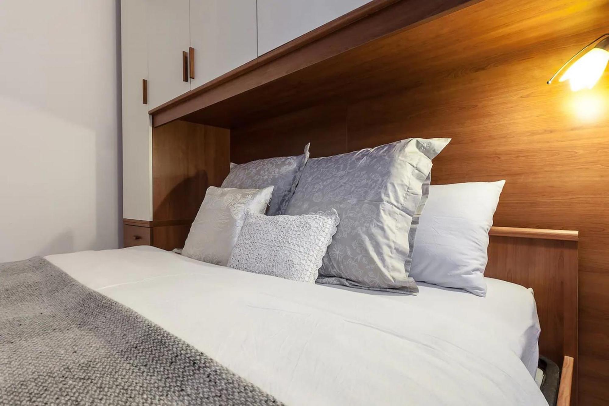 Milanrentals - Baires Apartment Bagian luar foto