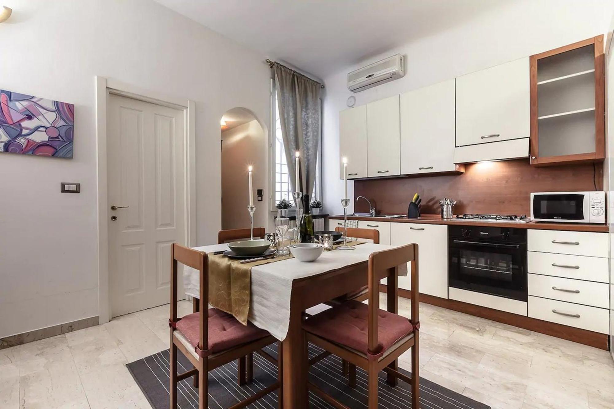 Milanrentals - Baires Apartment Bagian luar foto