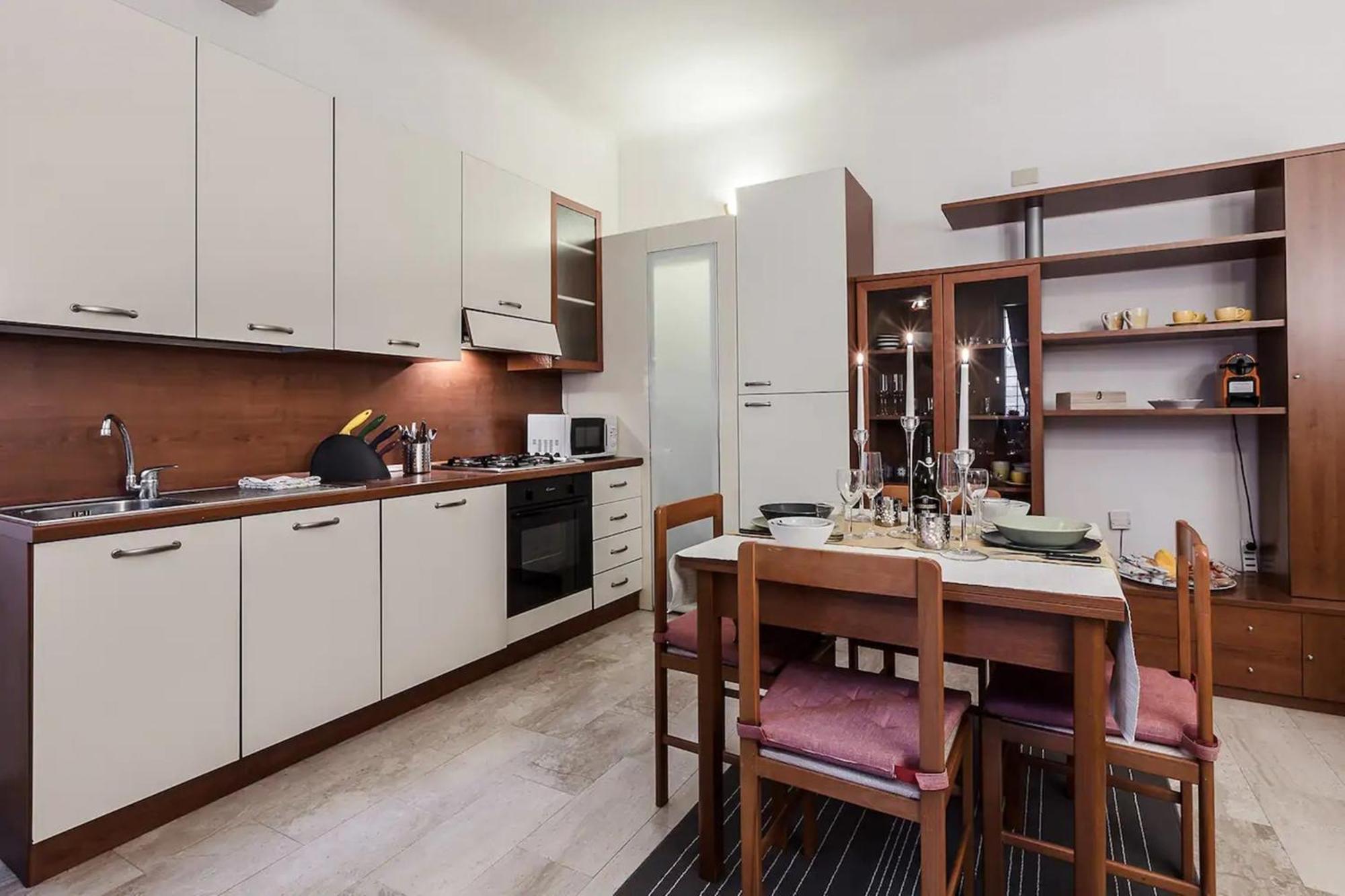 Milanrentals - Baires Apartment Bagian luar foto