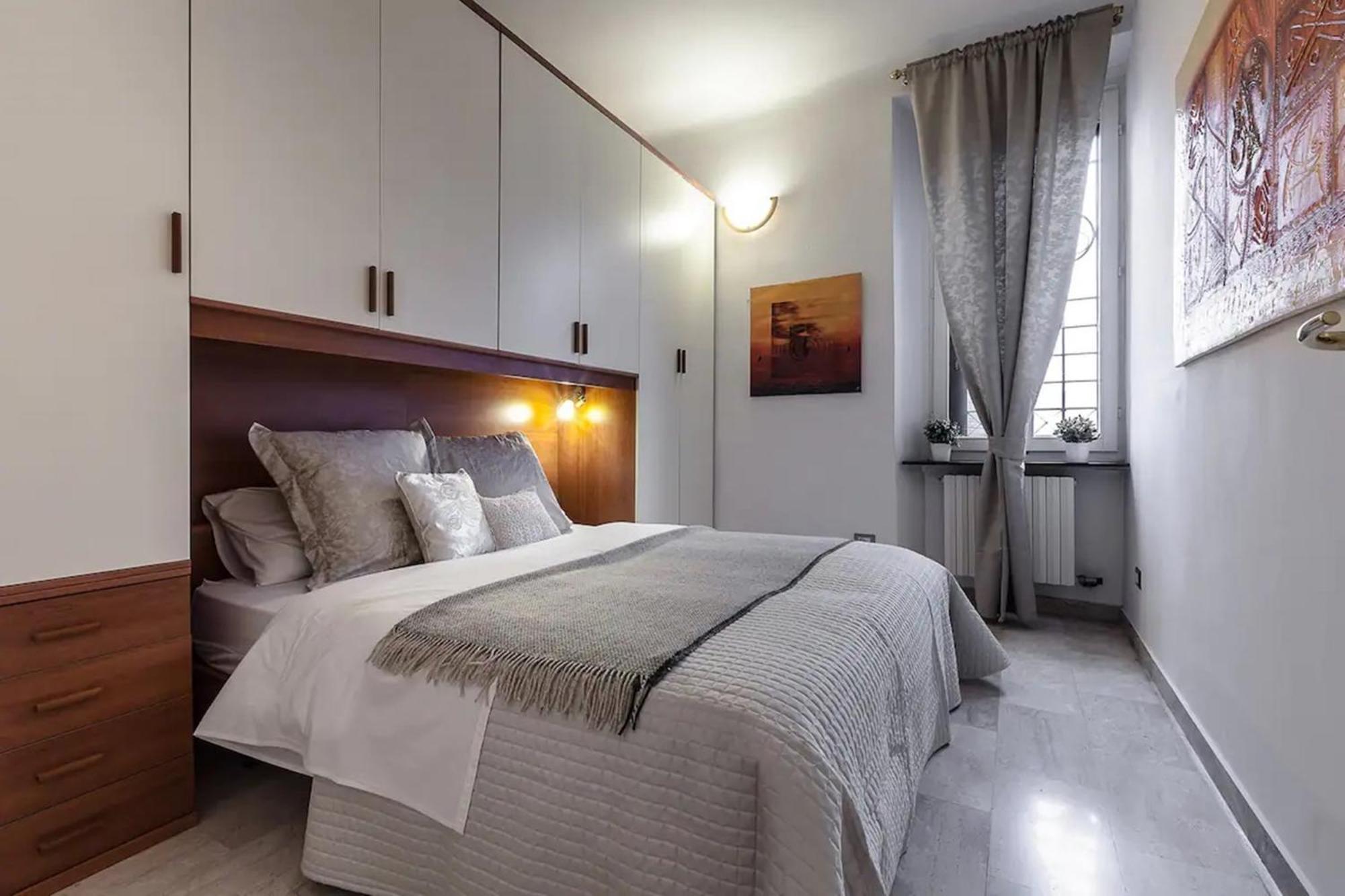 Milanrentals - Baires Apartment Bagian luar foto