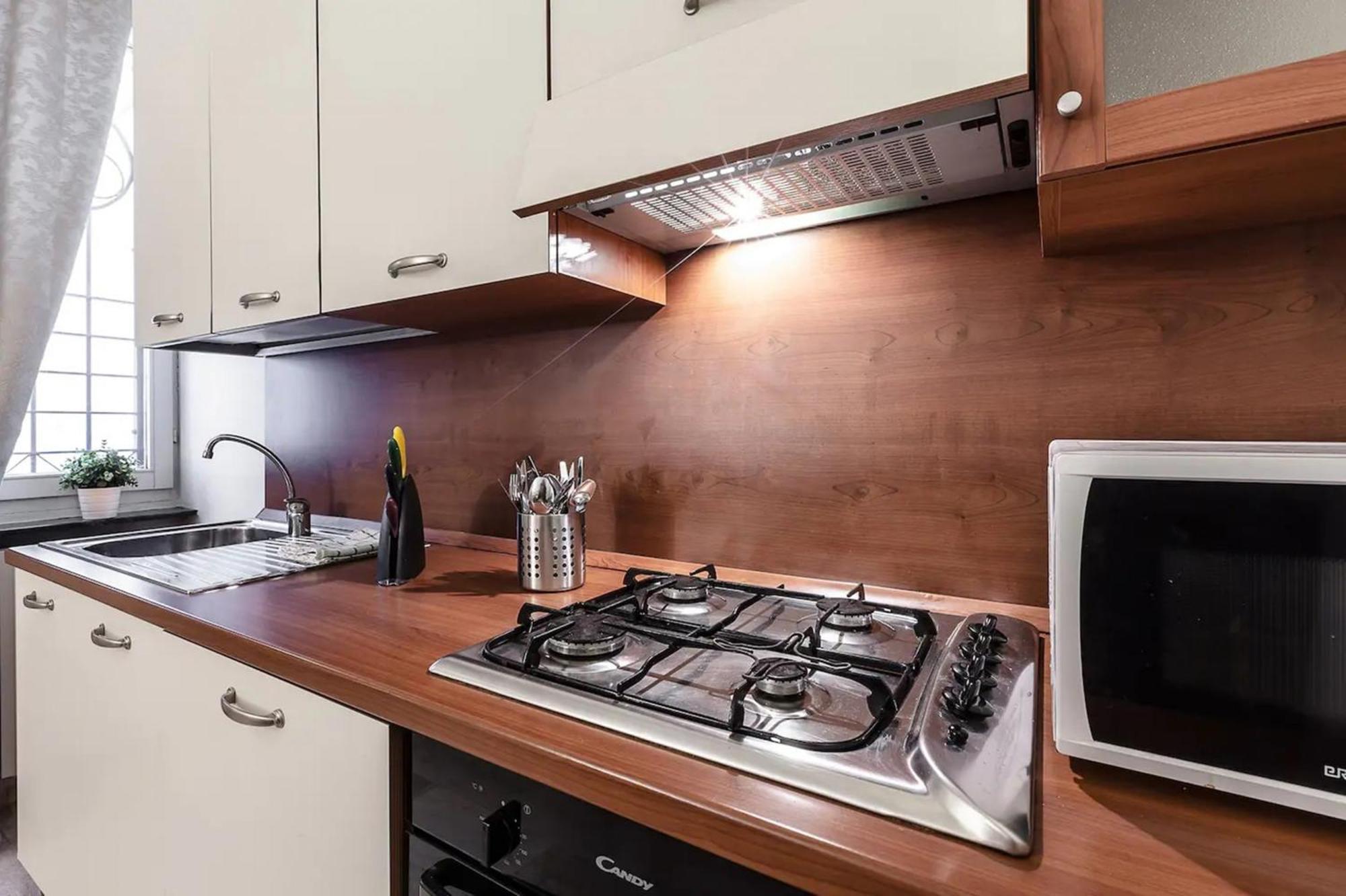 Milanrentals - Baires Apartment Bagian luar foto