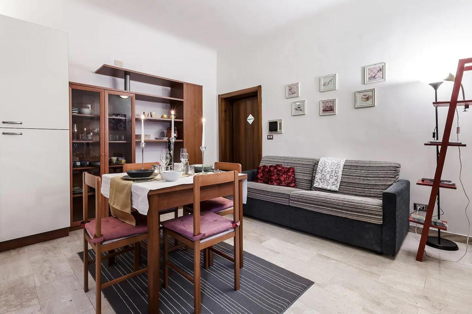 Milanrentals - Baires Apartment Bagian luar foto